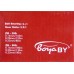 Котушка для вудилища, BoyaBy ZH 500, 5+1 підшипник, розмір 500